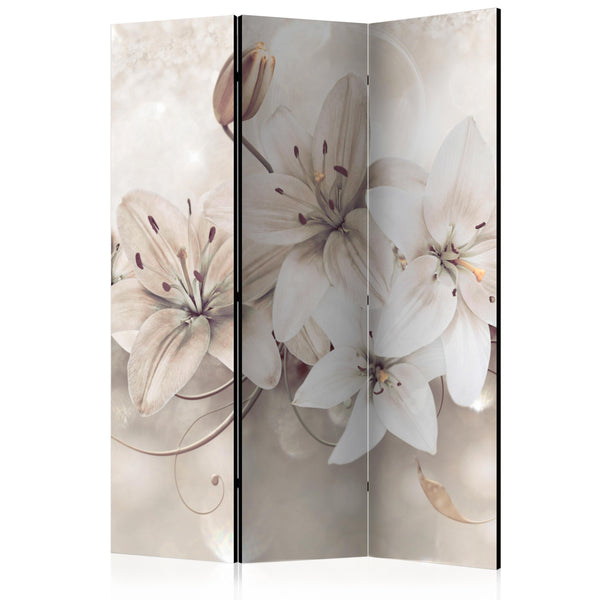 Paravent 3 Paneele - Diamond Lilies 135x172cm Erroi prezzo