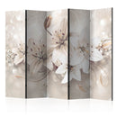 Paravento 5 Pannelli - Diamond Lilies II 225x172cm Erroi-1