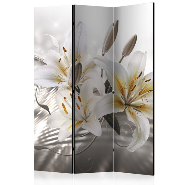 online Paravent 3 Panels - Crystalline Beauty 135x172cm Erroi