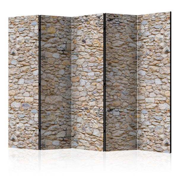 Paravent 5 Paneele - Pebbles II 225x172cm Erroi prezzo