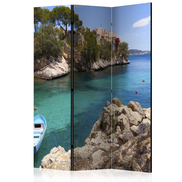 Paravent 3 Panels - Holiday Seclusion 135x172cm Erroi online