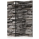 Paravento 3 Pannelli - Stony Facade 135x172cm Erroi-1