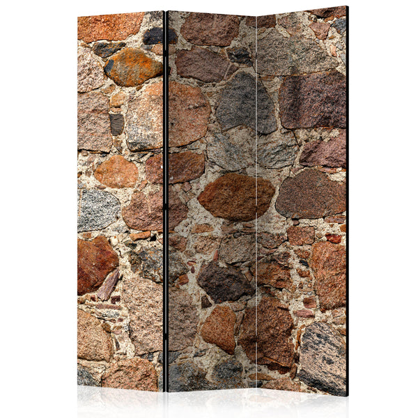 Paravent 3 Paneele - Stony Artistik 135x172cm Erroi sconto