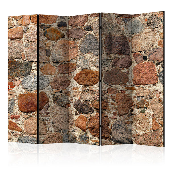 sconto Stellwand 5 Paneele - Stony Artistik II 225x172cm Erroi