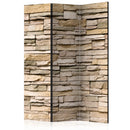 Paravento 3 Pannelli - Decorative Stone 135x172cm Erroi-1