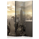 Paravento 3 Pannelli - Light Of New York 135x172cm Erroi-1