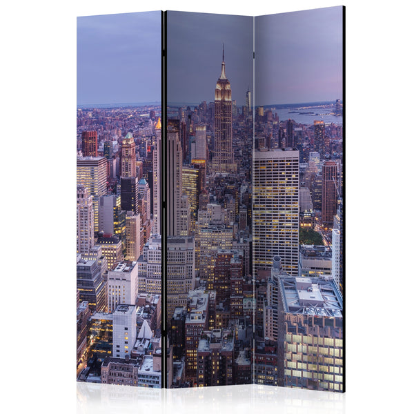 Paravent 3 Paneele - Evening City 135x172cm Erroi online