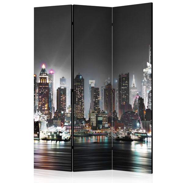 sconto Paravent 3 Paneele - New York 135x172cm Erroi