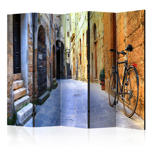 sconto Paravent 5 Panels - Italy Holidays II 225x172cm Erroi