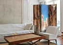 Paravento 3 Pannelli - Summer Street 135x172cm Erroi-2