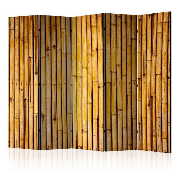 Paravent 5 Paneele - Bamboo Garden II 225x172cm Erroi prezzo