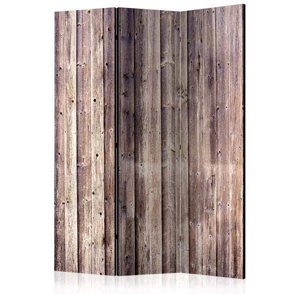 acquista Paravento 3 Pannelli - Wooden Charm 135x172cm Erroi