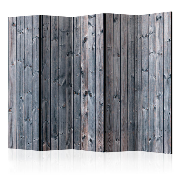 acquista Paravento 5 Pannelli - Rustic Elegance II 225x172cm Erroi