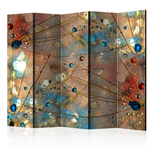 Paravent 5 Panels - Magical World II 225x172cm Erroi sconto