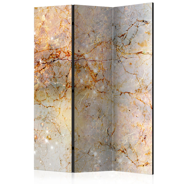 Paravent 3 Paneele - Enchanted In Marble 135x172cm Erroi sconto