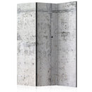 Paravento 3 Pannelli - Concrete Wall 135x172cm Erroi-1