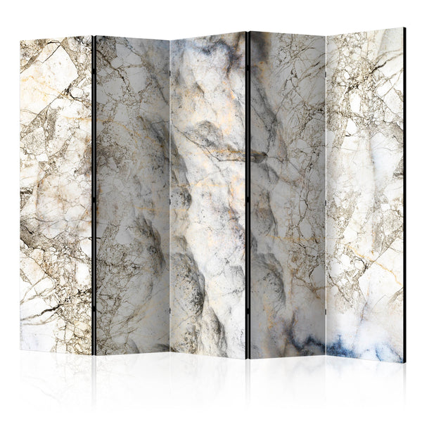 Paravent 5 Panels - Marble Mystery II 225x172cm Erroi acquista