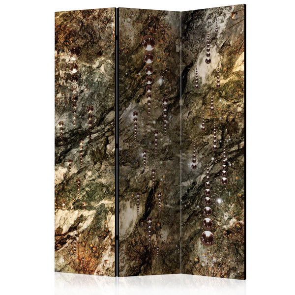 prezzo Paravent 3 Panels - Marble Treasures 135x172cm Erroi