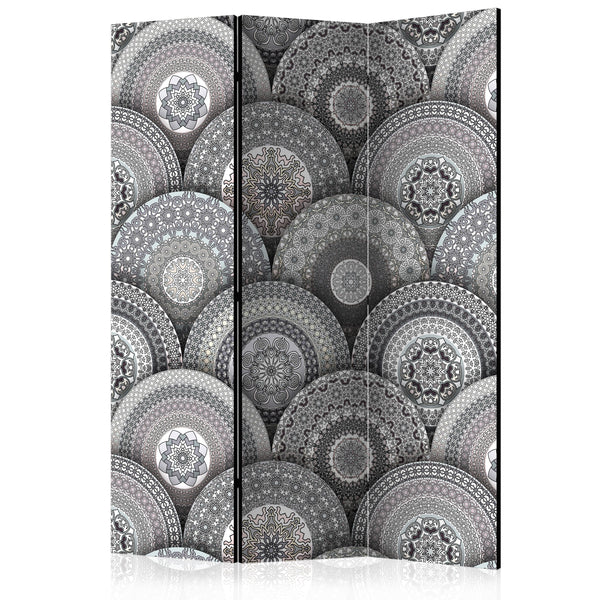 Paravent 3 Panels - Mandalas I 135x172cm Erroi online