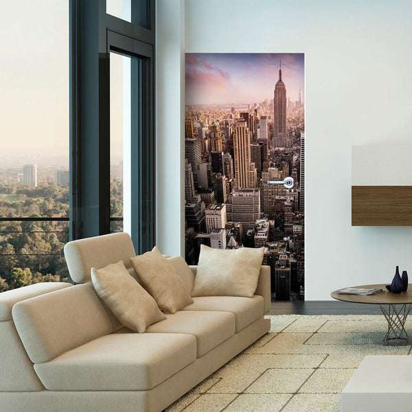 acquista Türtapete - New York I 100x210cm Erroi