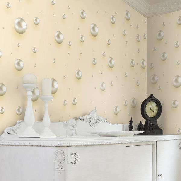 sconto Fototapete - Dream Of Lemon Wallpaper Erroi