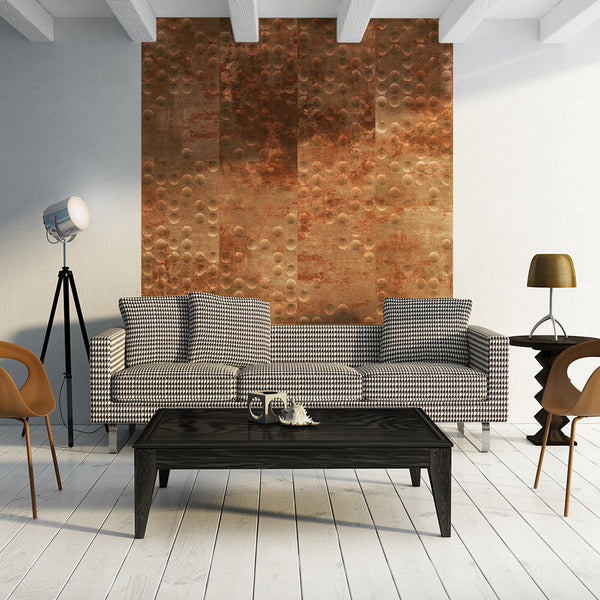 sconto Aufkleber - Rusty Sky Wallpaper Erroi