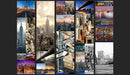 Fotomurale - Vie di New York 50X1000 cm Carta da Parato Erroi-2