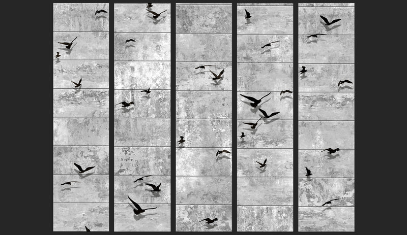 Fotomurale - Pilgrims Of The Sky 50X1000 cm Carta da Parato Erroi-2