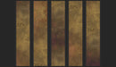 Fotomurale - Golden Temptation 50X1000 cm Carta da Parato Erroi-2