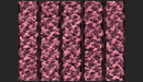 Fotomurale - Pink Fur 50X1000 cm Carta da Parato Erroi-2