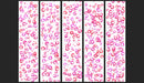 Fotomurale - Sweet Bubbles 50X1000 cm Carta da Parato Erroi-2