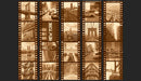 Fotomurale - New York - Collage Sepia 50X1000 cm Carta da Parato Erroi-2