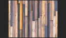 Fotomurale - Patto di Legno 50X1000 cm Carta da Parato Erroi-2