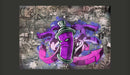 Fotomurale - Graffiti Spray Can 300X210 cm Carta da Parato Erroi-2