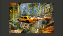 Fotomurale - New York Infinita 300X210 cm Carta da Parato Erroi-2