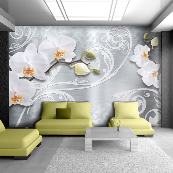 Aufkleber - Finesse White Wallpaper Erroi acquista