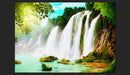 Fotomurale - La Bellezza Della Natura: Cascata 300X210 cm Carta da Parato Erroi-2