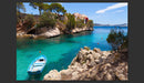 Fotomurale - Holiday Seclusion 300X210 cm Carta da Parato Erroi-2