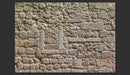 Fotomurale - Wall From Stones 300X210 cm Carta da Parato Erroi-2