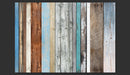 Fotomurale - Colors Arranged 300X210 cm Carta da Parato Erroi-2