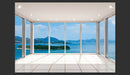 Fotomurale - Delightful View 300X210 cm Carta da Parato Erroi-2