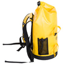 Borsa Zaino Impermeabile Multifunzionale Ideale per Outdoor Giallo 30L -4