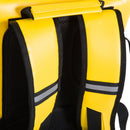 Borsa Zaino Impermeabile Multifunzionale Ideale per Outdoor Giallo 30L -8