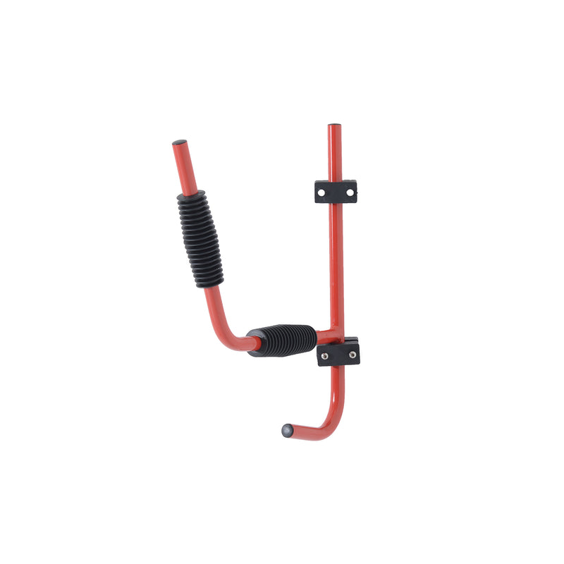 Gancio da Parete per Canoa Kayak 50 kg  SupUp Rosso-5