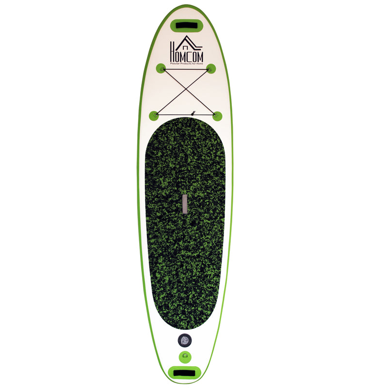 SUP Tavola Stand Up Paddle Gonfiabile 305x76x10 cm  Sidney Verde-1