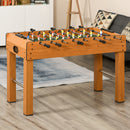 Calcio Balilla in Legno MDF 122x61x80,7 cm -2