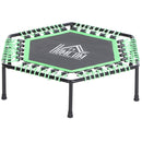 Trampolino Tappeto Elastico per Bambini Ø101 cm  JumpKit-1