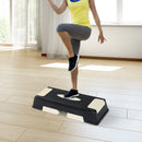 Step Professionale da Aerobica Fitness 76x29x12.5 cm/17.5 cm/22.5 cm -2