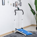 Tapis Roulant Magnetico con Schermo LCD Pieghevole per Fitness -2