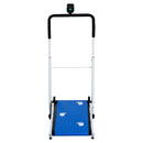 Tapis Roulant Magnetico con Schermo LCD Pieghevole per Fitness -6